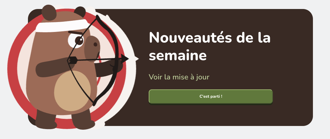 Nouveautés Pomocha – Semaine 1 Mars 2026 : Badges Cumulables, Récaps & Objectifs